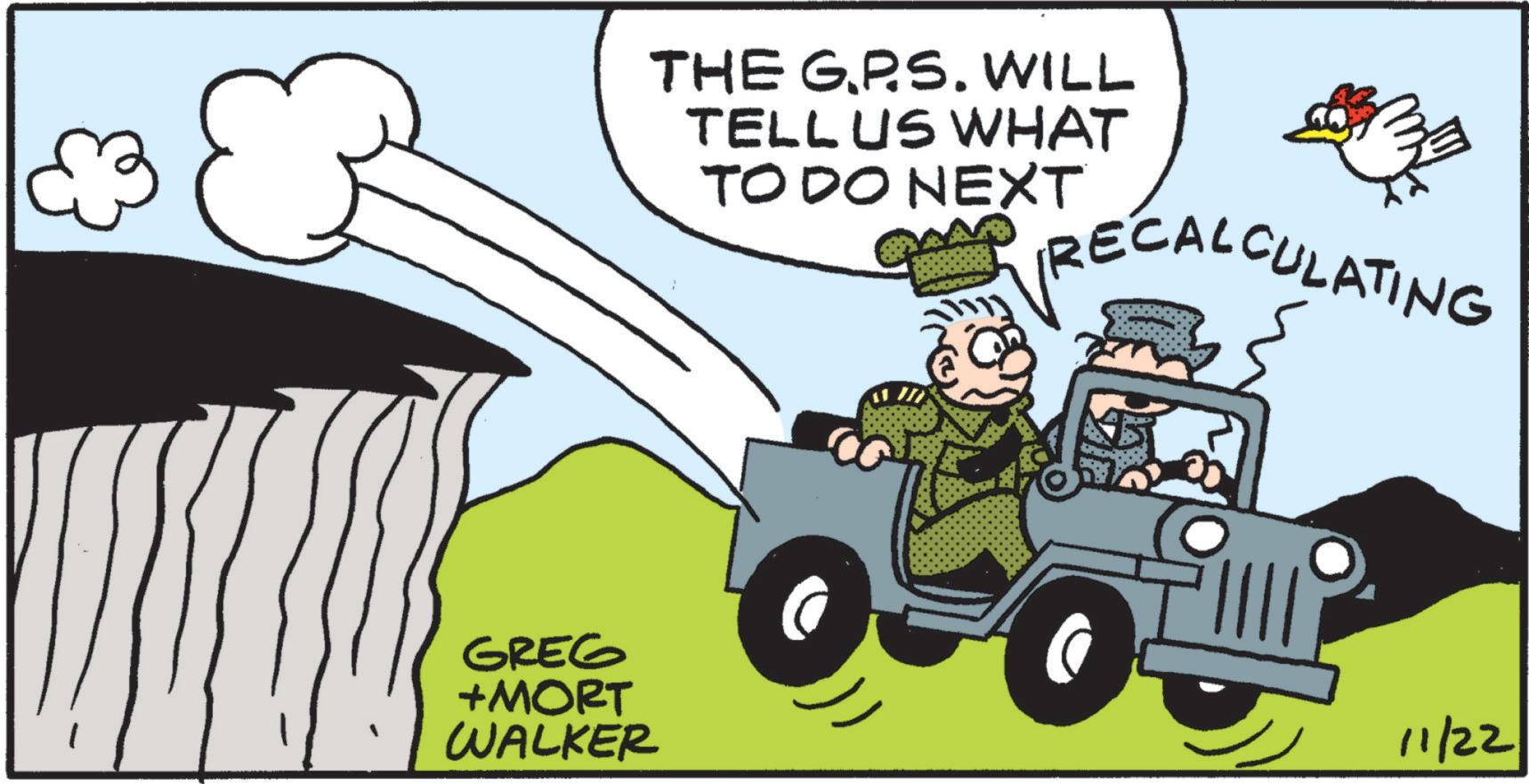 Automotive tire OCR: GREG +MORT WALKER THE G.P.S. WILL TELL US WHAT TO DO NEXT RECALCULATING 11/22 GREG + MORT WALKER THE G.P.S. WILL TELL US WHAT TO DO NEXT RECALCULATING 11/22
