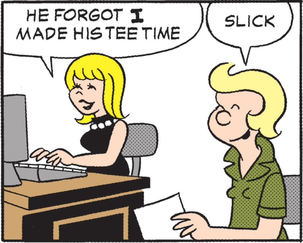 Finger OCR: HE FORGOT I MADE HIS TEE TIME SLICK HE FORGOT I MADE HIS TEE TIME SLICK