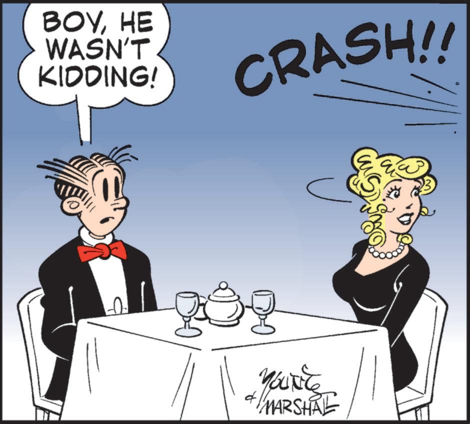 Font OCR: BOYHE WASN'T KIDDING! CRASH!! YOUNE MARSHAL BOYHE WASN'T KIDDING ! CRASH !! YOUNE MARSHAL