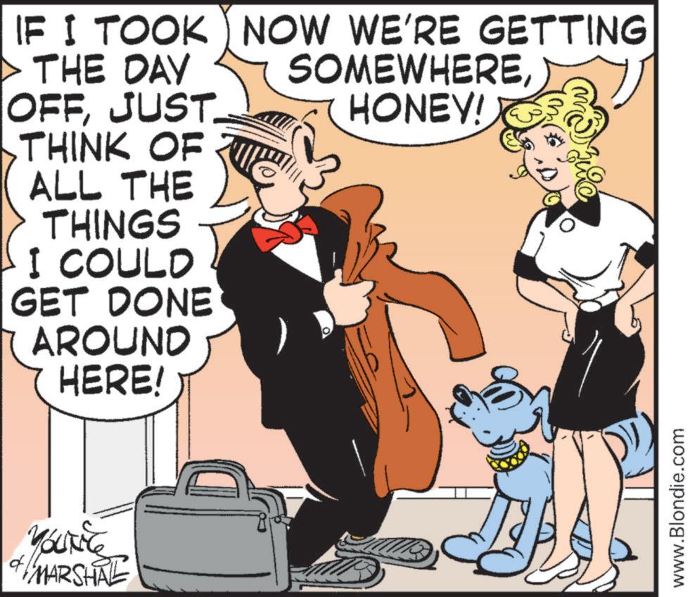 Blondie - Part 2 - 2024-11-13