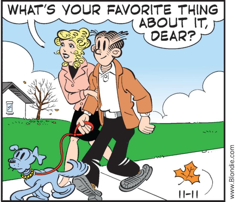 Blondie - Part 2 - 2024-11-11