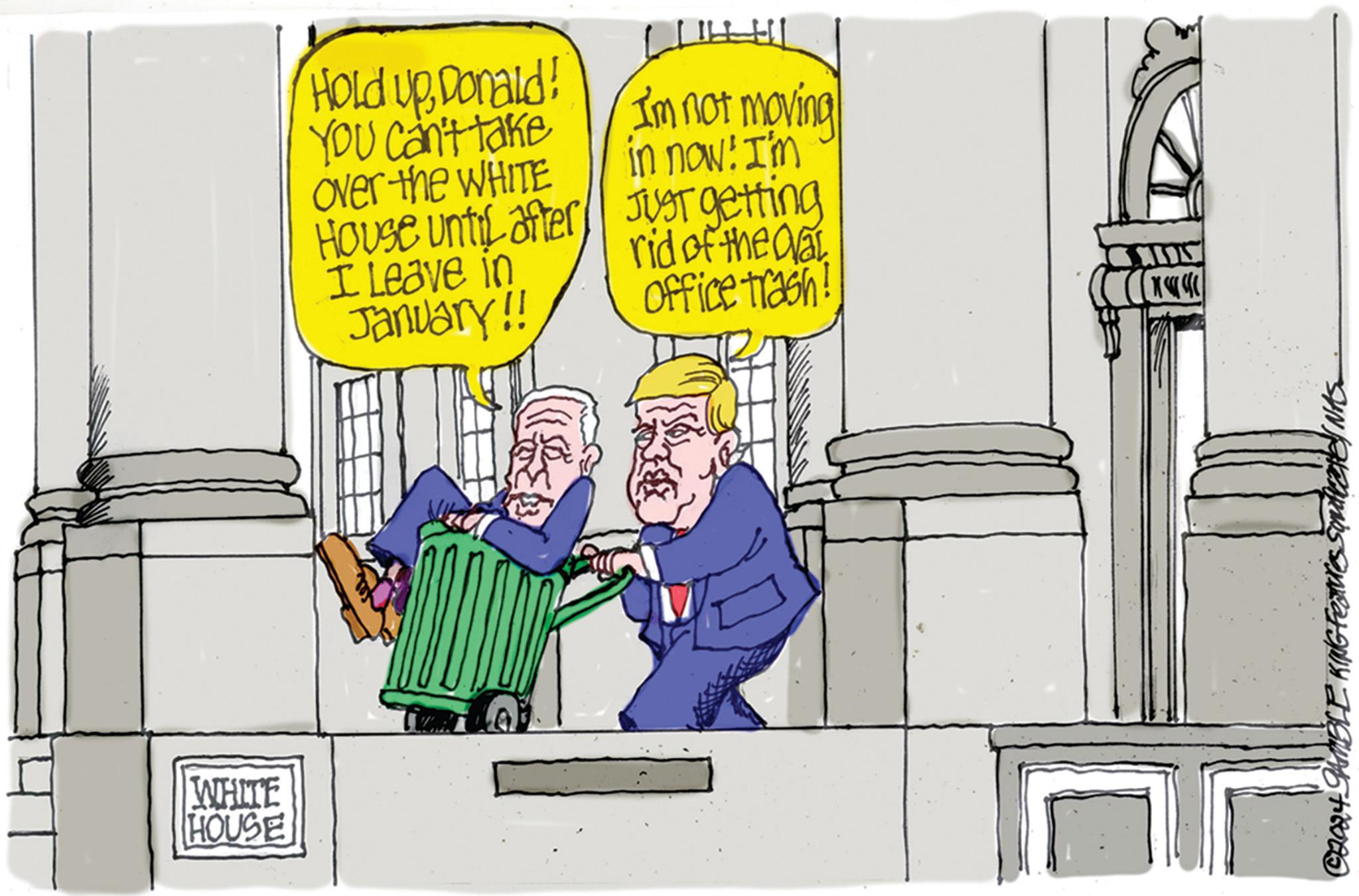 Window OCR: WHITE HOUSE Hold upDonald! YOU can't take Over the WHITE House until after I Leave in January!! I'm not moving in now! I'm JUST getting rid of the gar office trash! ((???? © 2024 JAMBLE KING Features Squea INAS WHITE HOUSE Hold upDonald ! YOU can't take Over the WHITE House until after I Leave in January !! I'm not moving in now ! I'm JUST getting rid of the gar office trash ! ( ( ? ??? © 2024 JAMBLE KING Features Squea INAS