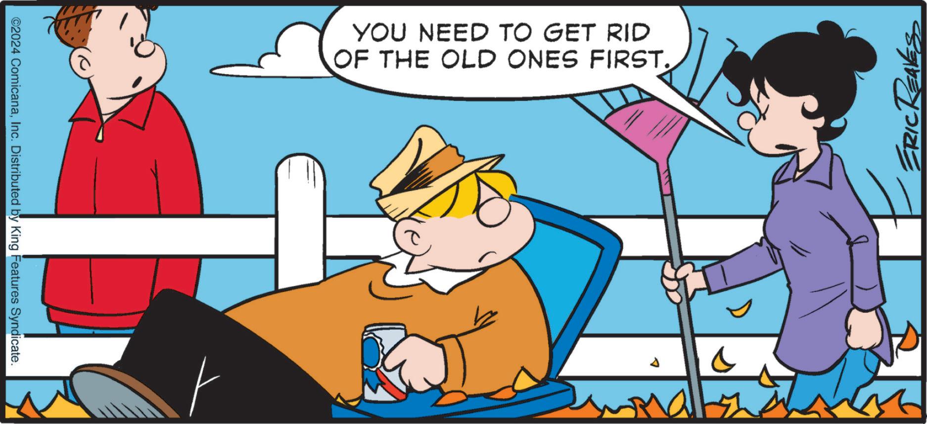 Hi and Lois - Part 2 - 2024-11-09