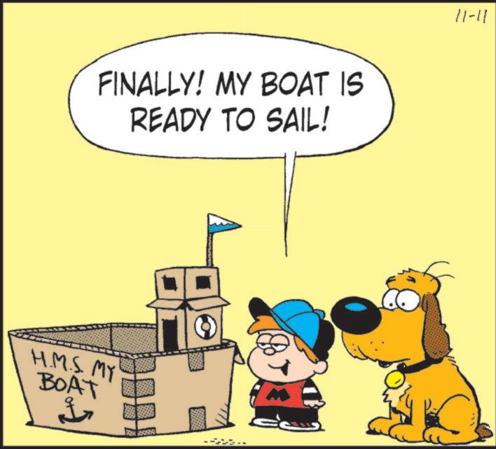 Line OCR: H.M.S. MY BOAT 1000 FINALLY! MY BOAT IS READY TO SAIL! 11-11 H.M.S. MY BOAT 1000 FINALLY ! MY BOAT IS READY TO SAIL ! 11-11