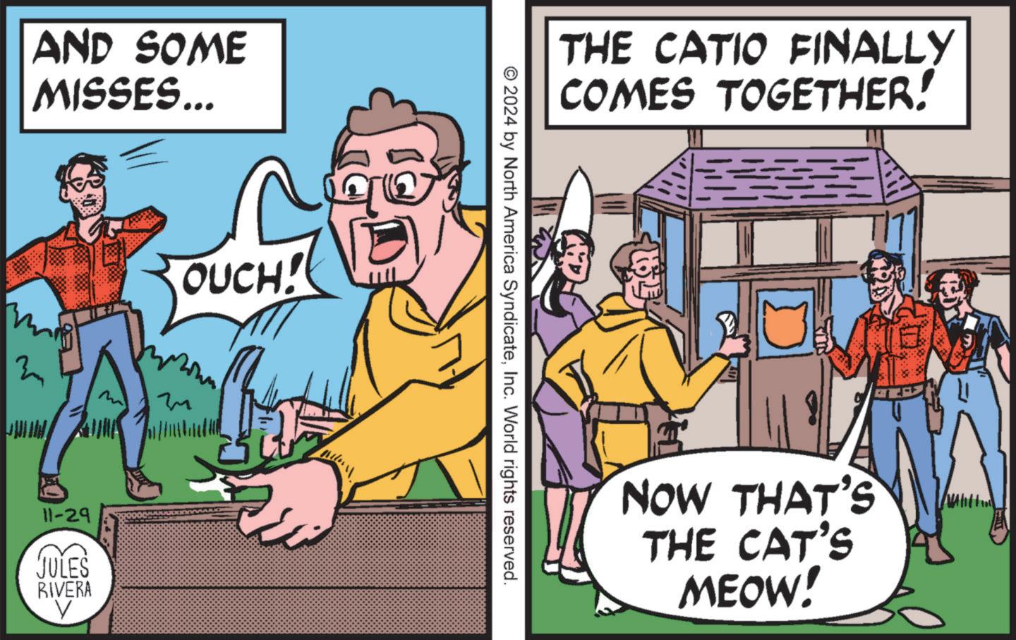 Mark Trail - Part 2 - 2024-11-29