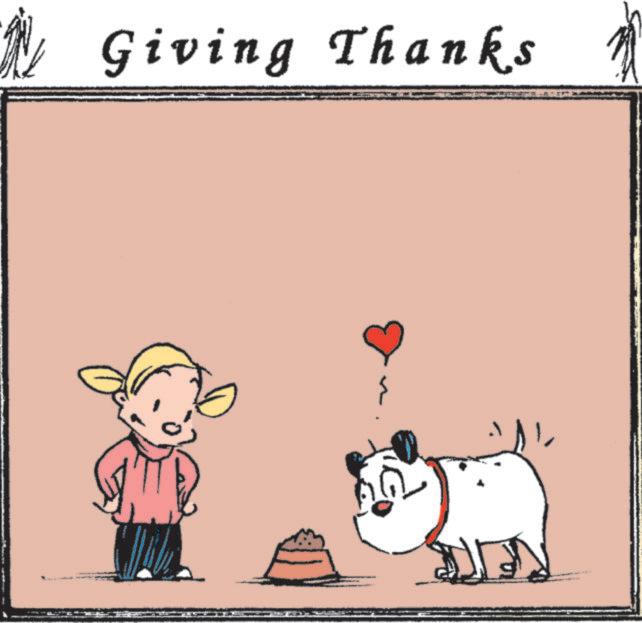 Art OCR: Giving Thanks Giving Thanks
