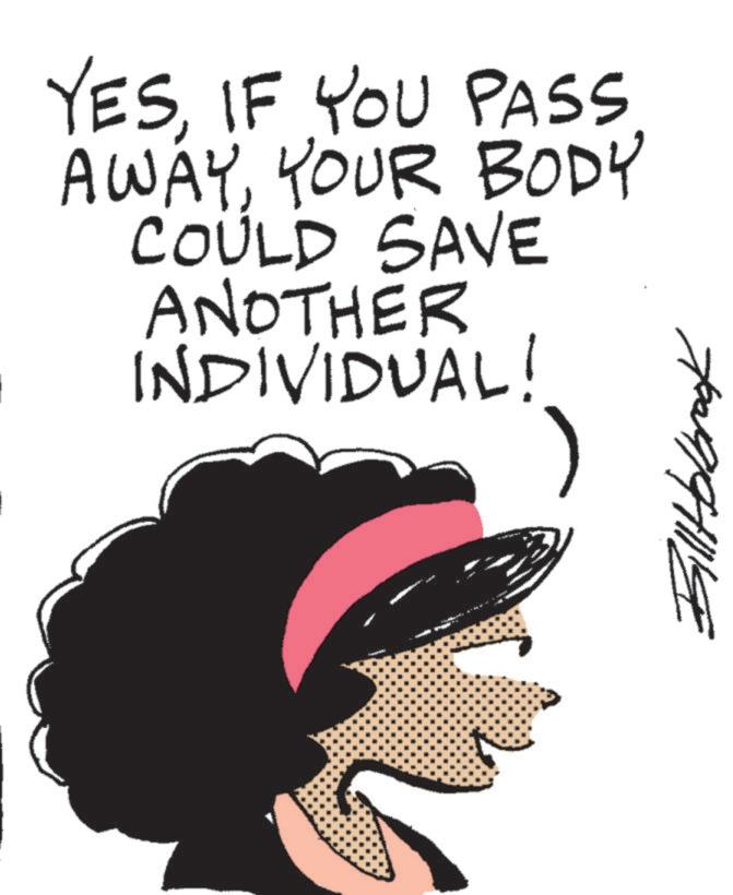 Thumb OCR: YESIF YOU PASS AWAYYOUR BODY COULD SAVE ANOTHER INDIVIDUAL! BillHolbrook YESIF YOU PASS AWAYYOUR BODY COULD SAVE ANOTHER INDIVIDUAL ! BillHolbrook