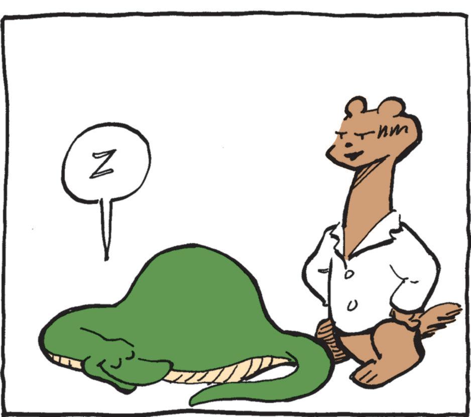 People in nature OCR: z ?? Unzells z ?? Unzells