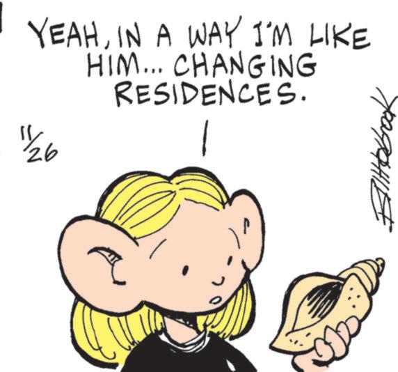 Mammal OCR: YEAHIN A WAY I'M LIKE HIM... CHANGING RESIDENCES. 11 "26 YEAHIN A WAY I'M LIKE HIM ... CHANGING RESIDENCES . 11 " 26