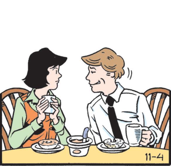 Conversation OCR: 11-4 E 11-4 E