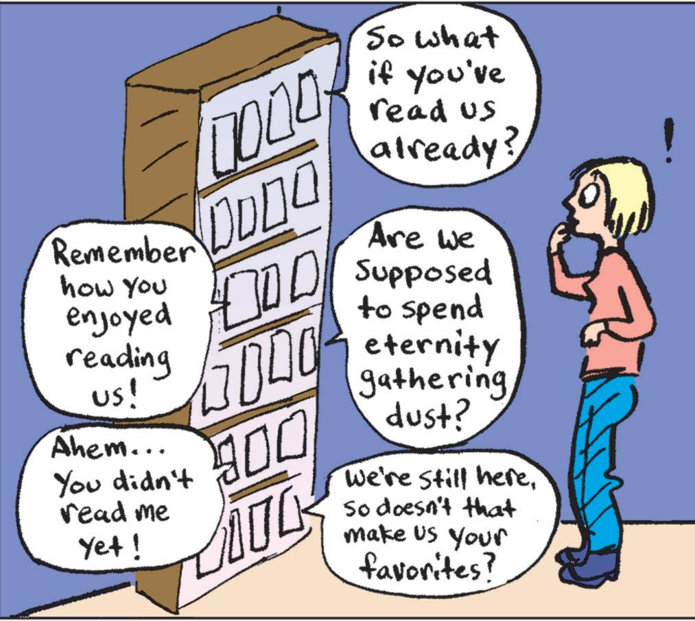 Humour OCR: Remember how you 000 DODO enjoyed 4L reading US! Ahem... You didn't read me Yet! So what if you've read US already? Are we Supposed to spend DDO eternity gathering dust? We're still hereso doesn't that make us your favorites? Remember how you 000 DODO enjoyed 4L reading US ! Ahem ... You didn't read me Yet ! So what if you've read US already ? Are we Supposed to spend DDO eternity gathering dust ? We're still hereso doesn't that make us your favorites ?