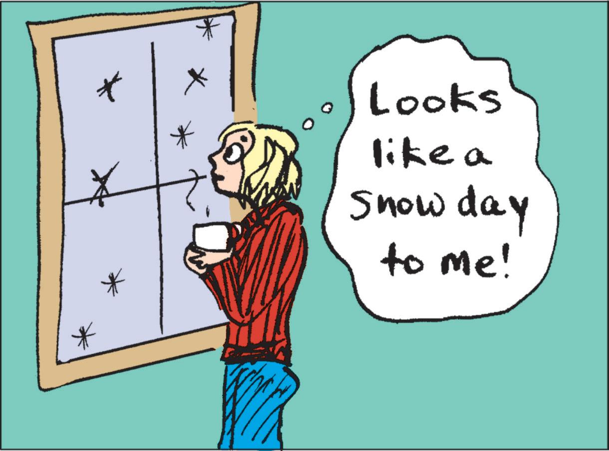 Font OCR: Looks like a Snow day to me! Looks like a Snow day to me !