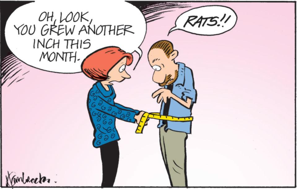Fictional character OCR: Nambaccher OHYOU GREW ANOTHER INCH THIS MONTH. e en RATS!! Nambaccher OHYOU GREW ANOTHER INCH THIS MONTH . e en RATS !!