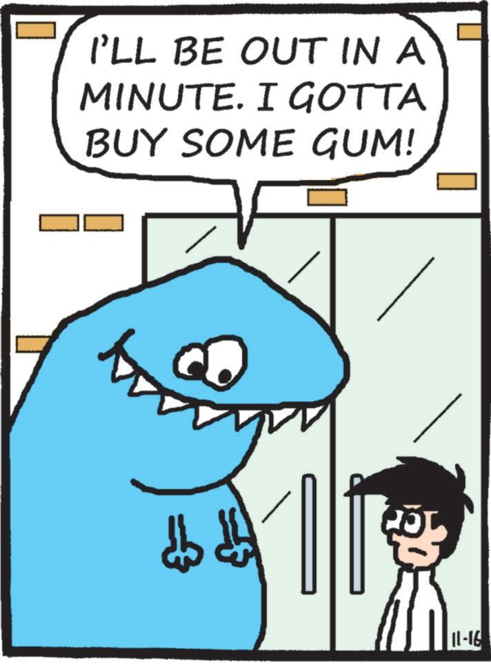 Gesture OCR: I'LL BE OUT IN A MINUTE. I GOTTA BUY SOME GUM! 2 11-16 I'LL BE OUT IN A MINUTE . I GOTTA BUY SOME GUM ! 2 11-16
