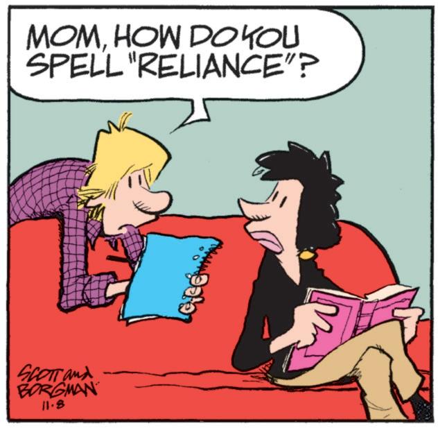 Mammal OCR: MOMHOW DOKOU SPELL "RELIANCE"? SCOTT and BORGMAN 11.8 MOMHOW DOKOU SPELL " RELIANCE " ? SCOTT and BORGMAN 11.8