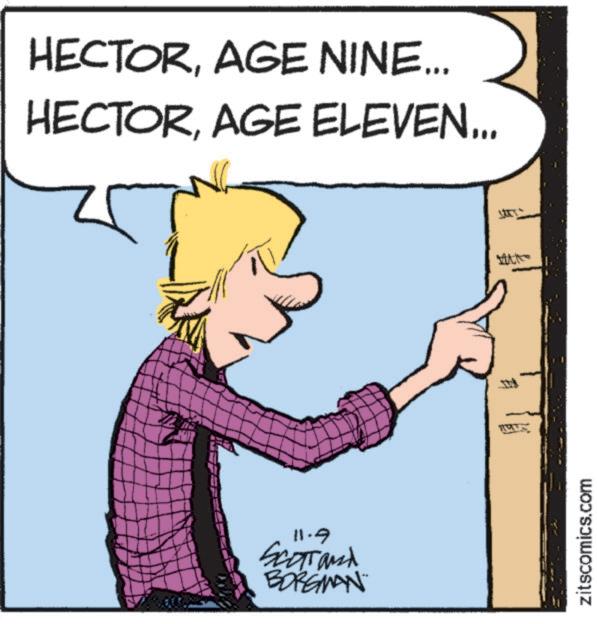 Thumb OCR: HECTORAGE NINE... HECTORAGE ELEVEN... 11.9 Scorand BORGMAN Mitk zitscomics.com HECTORAGE NINE ... HECTORAGE ELEVEN ... 11.9 Scorand BORGMAN Mitk zitscomics.com