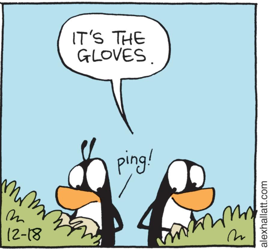 Fiction OCR: ???? ?? m 12-18 IT'S THE GLOVES. ping! alexhallatt.com ???? ?? m 12-18 IT'S THE GLOVES . ping ! alexhallatt.com