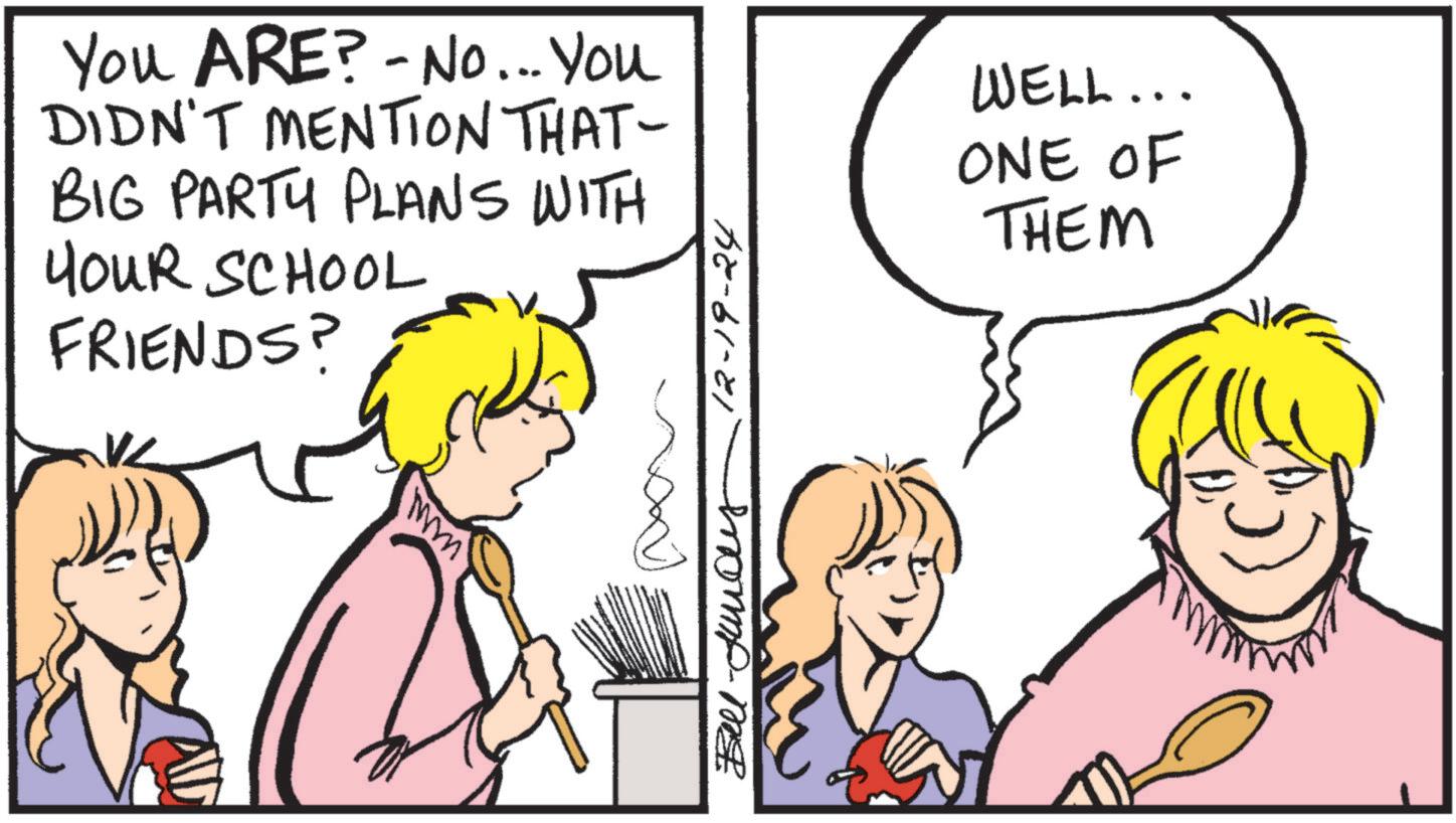 Fiction OCR: You ARE? - No... You DIDN'T MENTION THAT- BIG PARTY PLANS WITH YOUR SCHOOL FRIENDS? 72-61-81 WELL... ONE OF THEM www ????? You ARE ? - No ... You DIDN'T MENTION THAT- BIG PARTY PLANS WITH YOUR SCHOOL FRIENDS ? 72-61-81 WELL ... ONE OF THEM www ?????