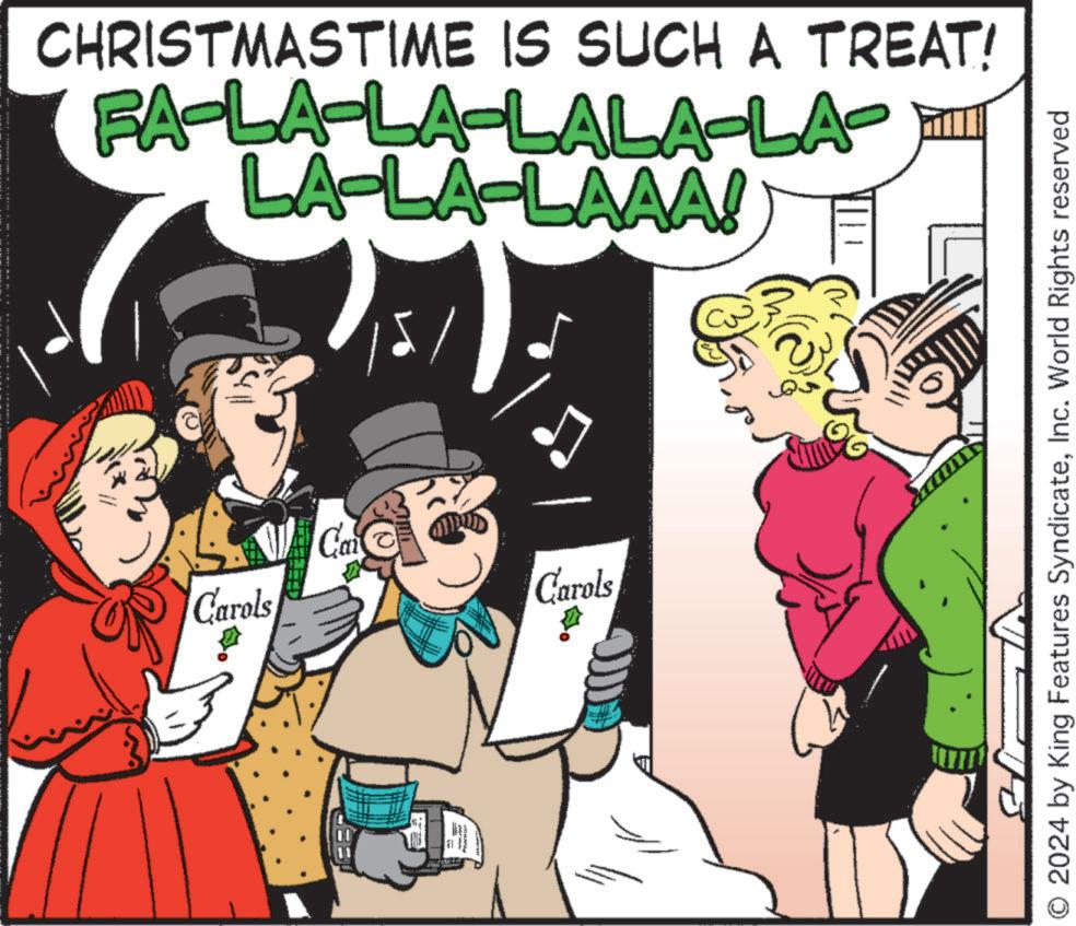 Blondie - Part 1 - 2024-12-14