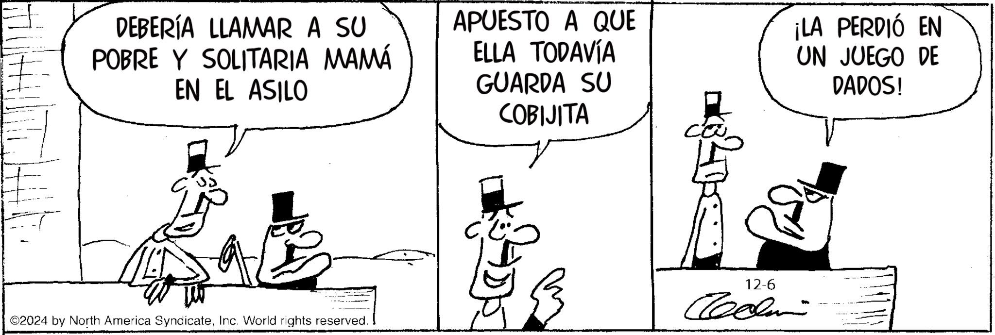 Crock (Spanish) - 2024-12-20