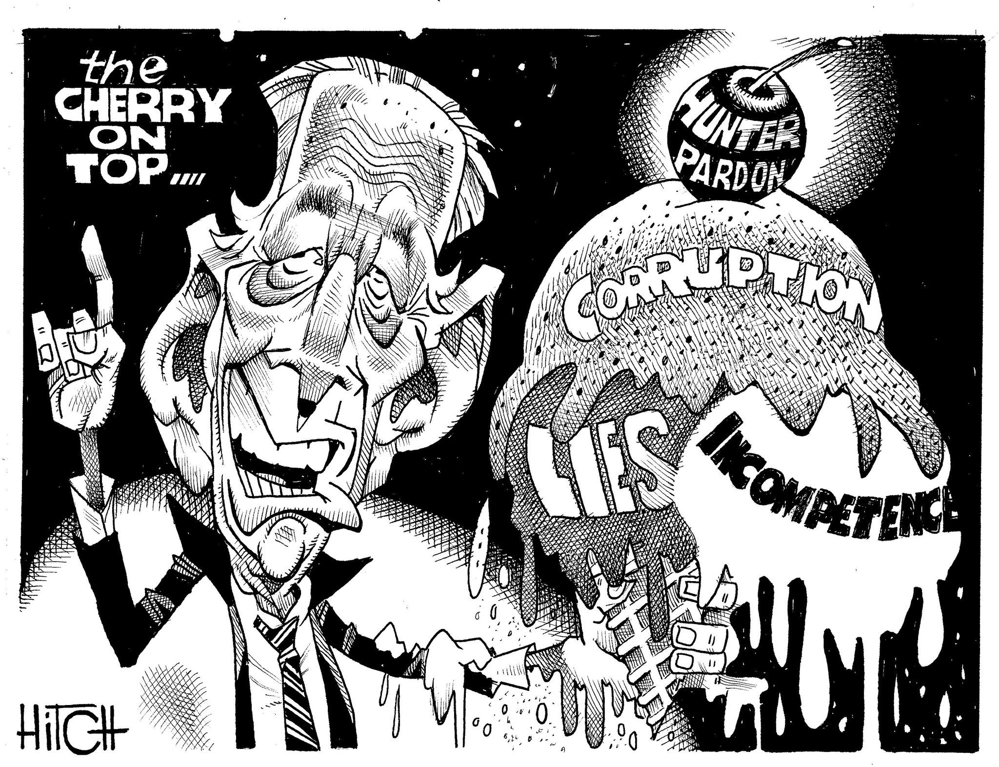 Plant OCR: 11 the CHERRY ON TOP IIII UNTER PARDON CORRUPTION ES INCOMPETENCE 11 HiTCH 0 4 11 the CHERRY ON TOP IIII UNTER PARDON CORRUPTION ES INCOMPETENCE 11 HiTCH 0 4
