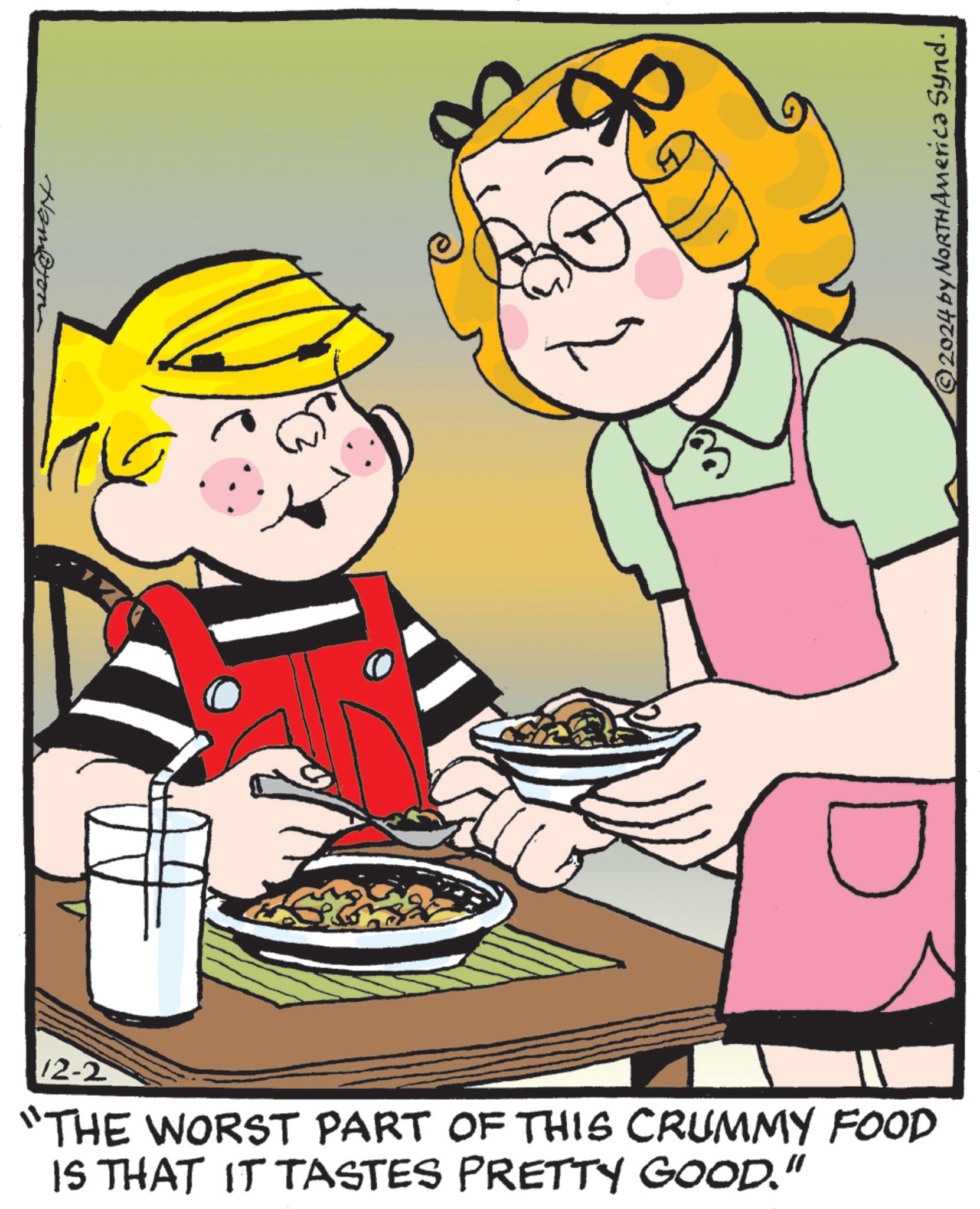 Dennis The Menace - 2024-12-02