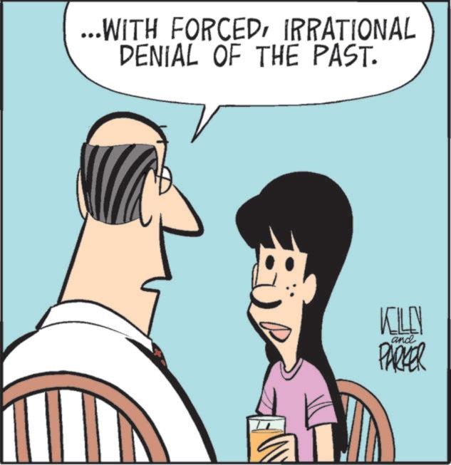 Happy OCR: ...WITH FORCEDIRRATIONAL DENIAL OF THE PAST. KILLN and PARKER ... WITH FORCEDIRRATIONAL DENIAL OF THE PAST . KILLN and PARKER