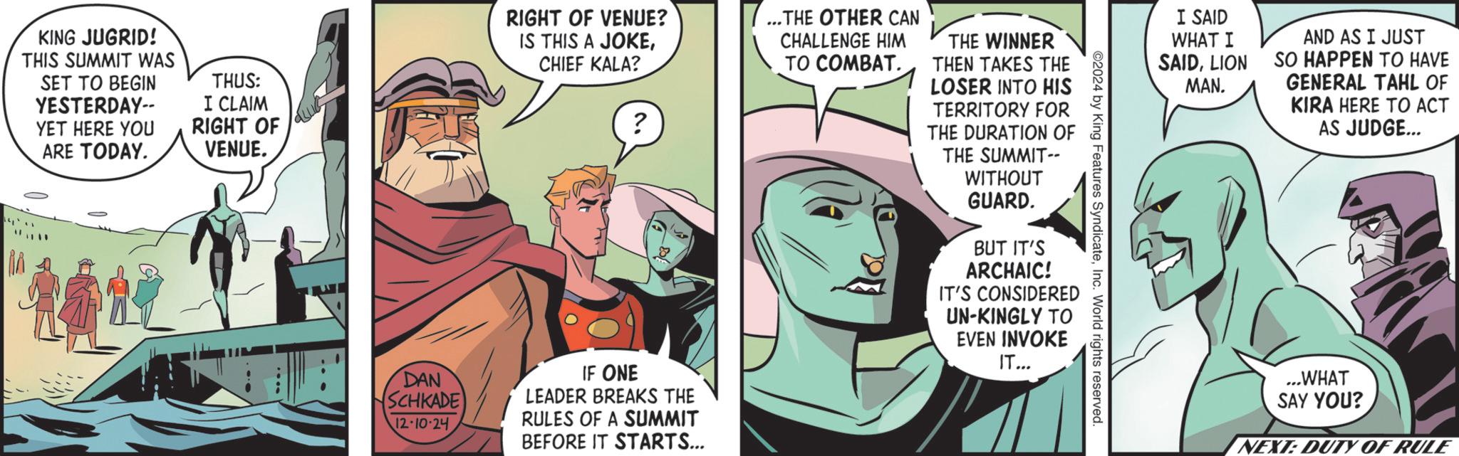 Flash Gordon - 2024-12-10