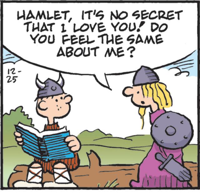 Animation OCR: HAMLETIT'S NO SECRET THAT I LOVE YOU! DO YOU FEEL THE SAME ABOUT ME? 12- 25 HAMLETIT'S NO SECRET THAT I LOVE YOU ! DO YOU FEEL THE SAME ABOUT ME ? 12- 25