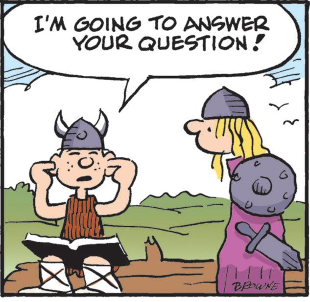 Animation OCR: I'M GOING TO ANSWER YOUR QUESTION! | | || BROWNE I'M GOING TO ANSWER YOUR QUESTION ! | | || BROWNE