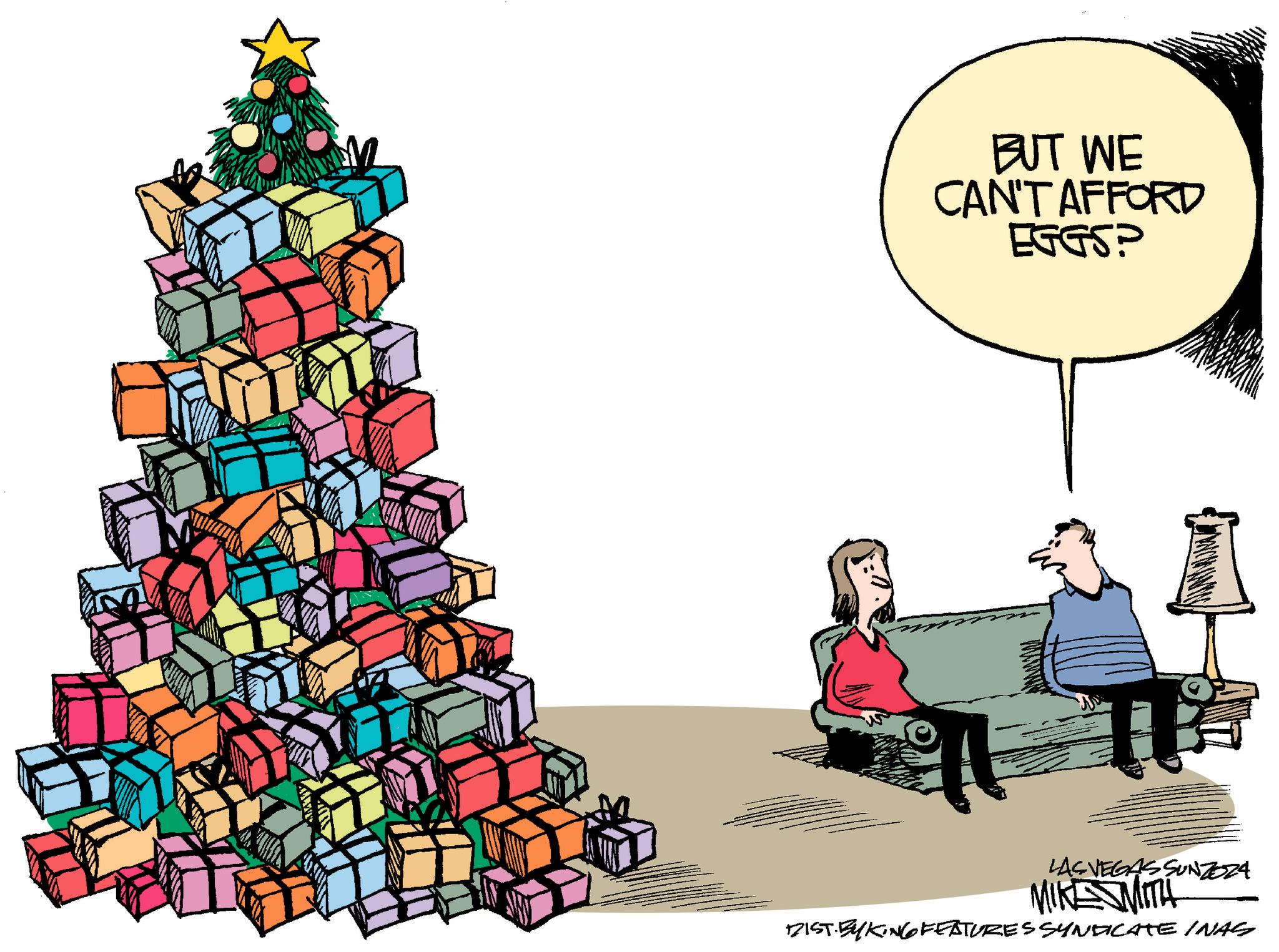 Art OCR: BUT WE CAN'T AFFORD EGGS? LAS VEGASSUNZOZA MIKE MITH DIST. BYKING FEATURES SYNDICATE INAS BUT WE CAN'T AFFORD EGGS ? LAS VEGASSUNZOZA MIKE MITH DIST . BYKING FEATURES SYNDICATE INAS