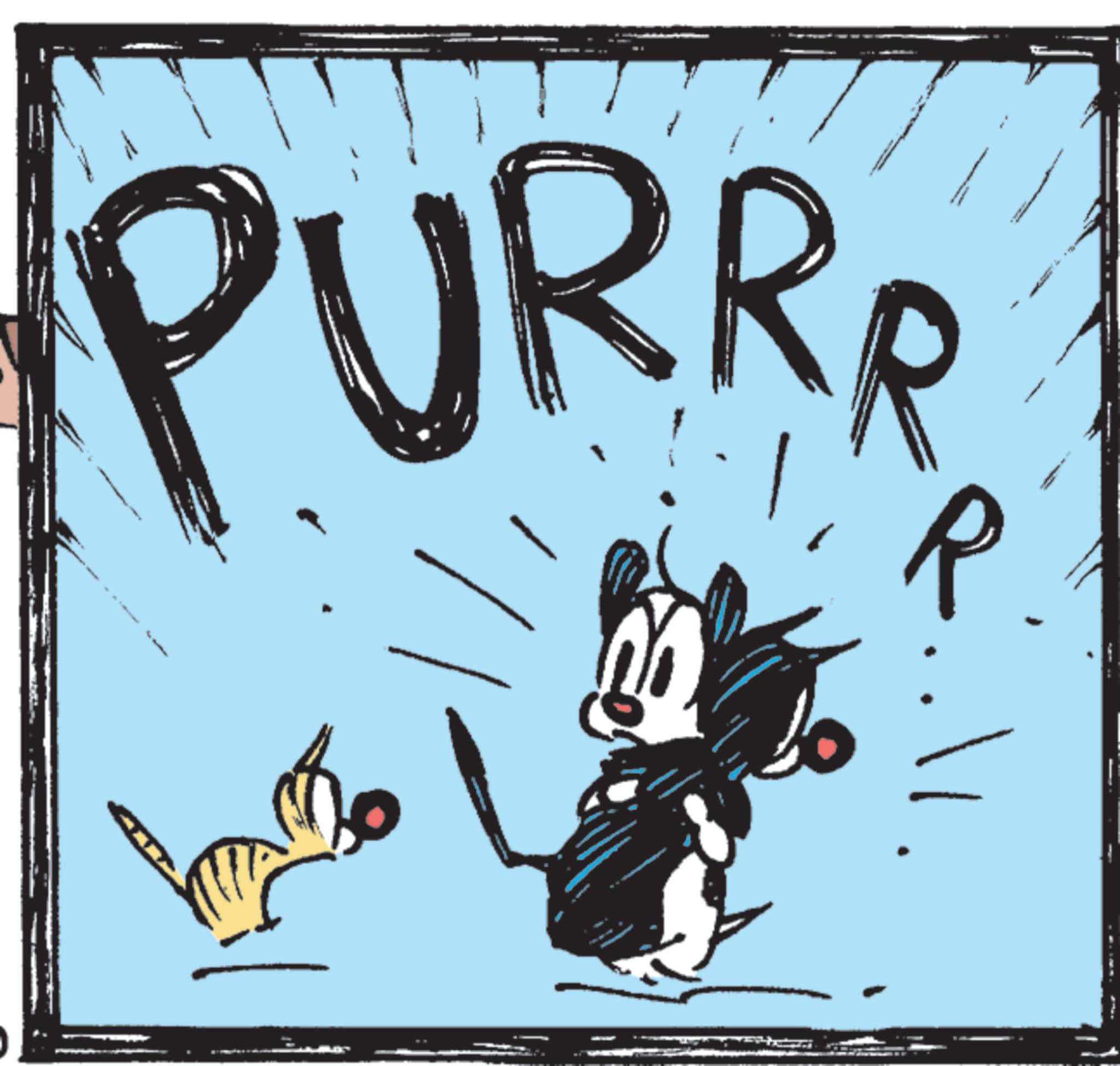 Clip art OCR: PURR • wwww P ** .!!. Every -> PURR • wwww P ** . !! . Every - >