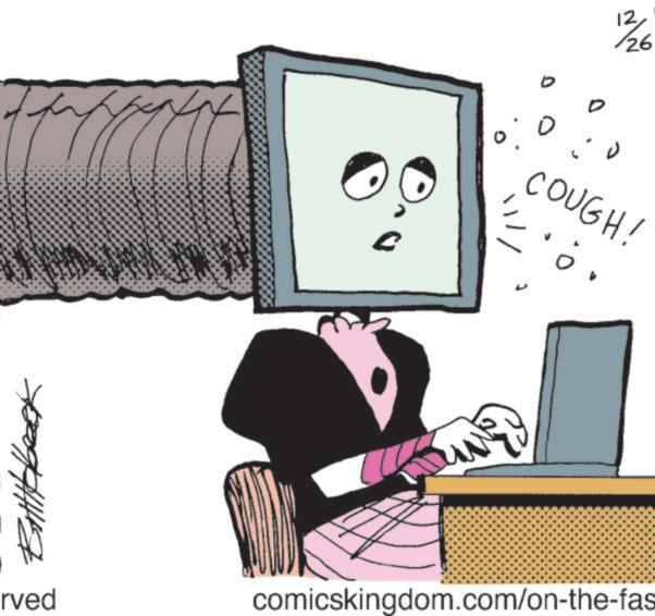 Input device OCR: rved 13/16 12 26 0 COUGH! ? comicskingdom.com/on-the-fas rved 13/16 12 26 0 COUGH ! ? comicskingdom.com/on-the-fas