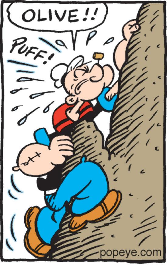 Graphics OCR: OLIVE!! PUFF! P ++ popeye.com C OLIVE !! PUFF ! P ++ popeye.com C