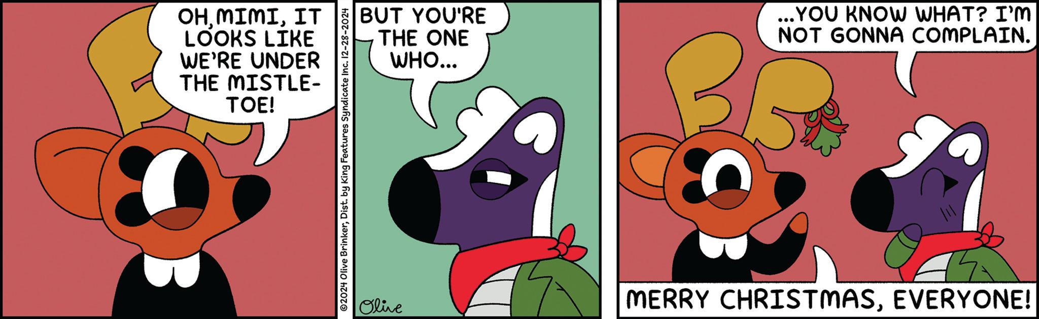 Rae The Doe - 2024-12-28
