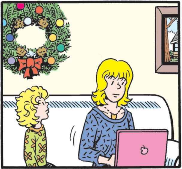 Sally Forth - Part 2 - 2024-12-21