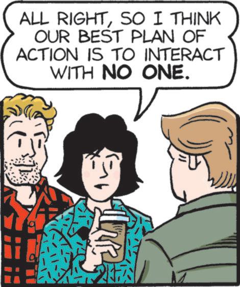 Sally Forth - Part 2 - 2024-12-13