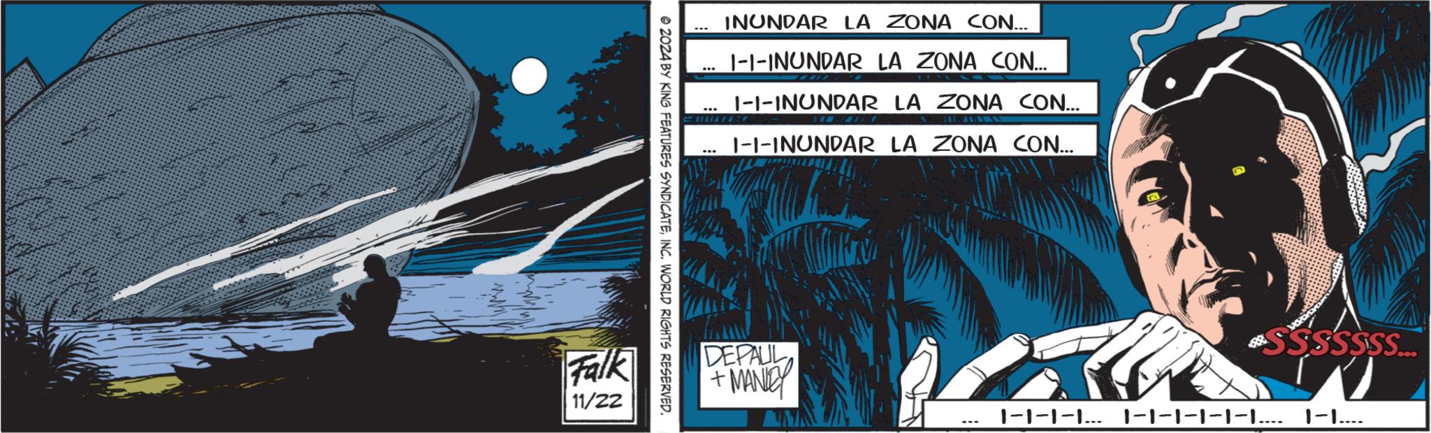 Terrestrial plant OCR: INUNDAR LA ZONA CON... I-I-INUNDAR LA ZONA CON... 1-1-INUNDAR LA ZONA CON... I-I-INUNDAR LA ZONA CON... © 2024 BY KING FEATURES SYNDICATEINC. WORLD RIGHTS RESERVED. Falk 11/22 DEPAUL +MAND **SSSSSSS... 1-1-1-1... 1-1-1-1-1-1.... 1-1.... INUNDAR LA ZONA CON ... I - I - INUNDAR LA ZONA CON ... 1-1 - INUNDAR LA ZONA CON ... I - I - INUNDAR LA ZONA CON ... © 2024 BY KING FEATURES SYNDICATEINC . WORLD RIGHTS RESERVED . Falk 11/22 DEPAUL + MAND ** SSSSSSS ... 1-1-1-1 ... 1-1-1-1-1-1 .... 1-1 ....