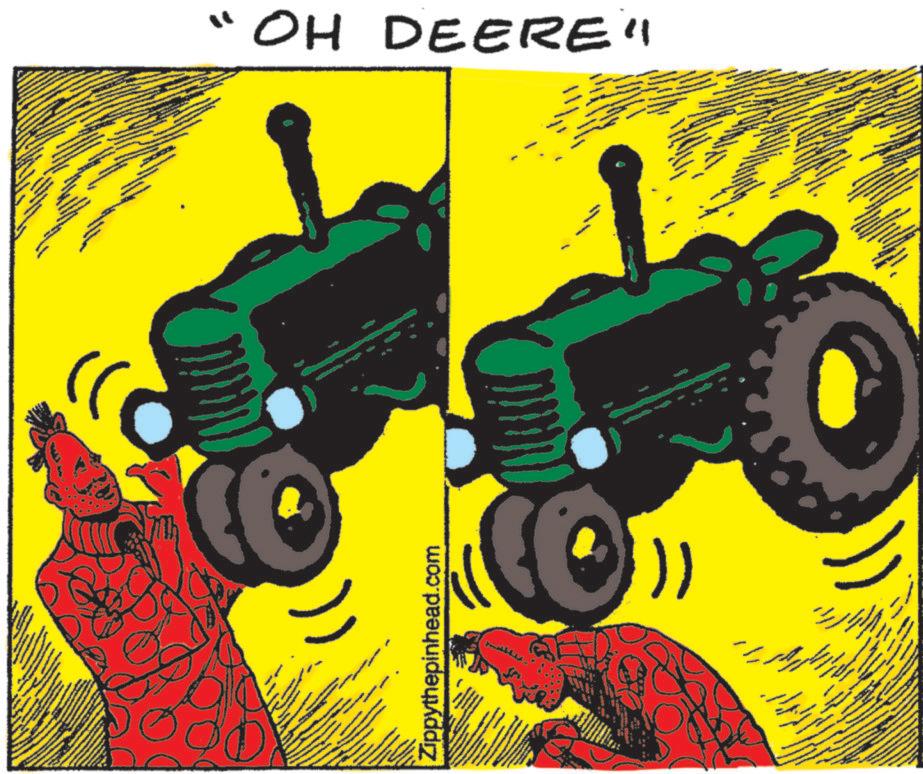 Kit car OCR: Zippythepinhead.com ? OH DEERE" Zippythepinhead.com ? OH DEERE "