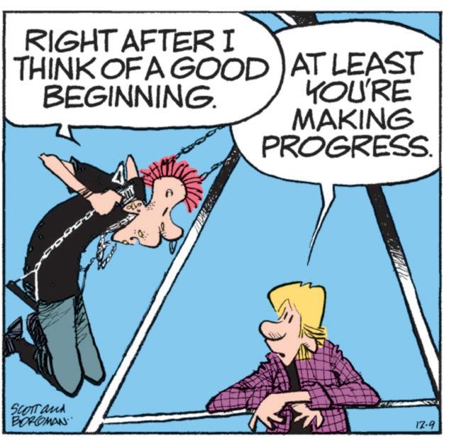 Parallel OCR: RIGHT AFTER I THINK OF A GOOD AT LEAST BEGINNING. YOU'RE MAKING SCOTT and BORCOMAN PROGRESS. 17.9 RIGHT AFTER I THINK OF A GOOD AT LEAST BEGINNING . YOU'RE MAKING SCOTT and BORCOMAN PROGRESS . 17.9