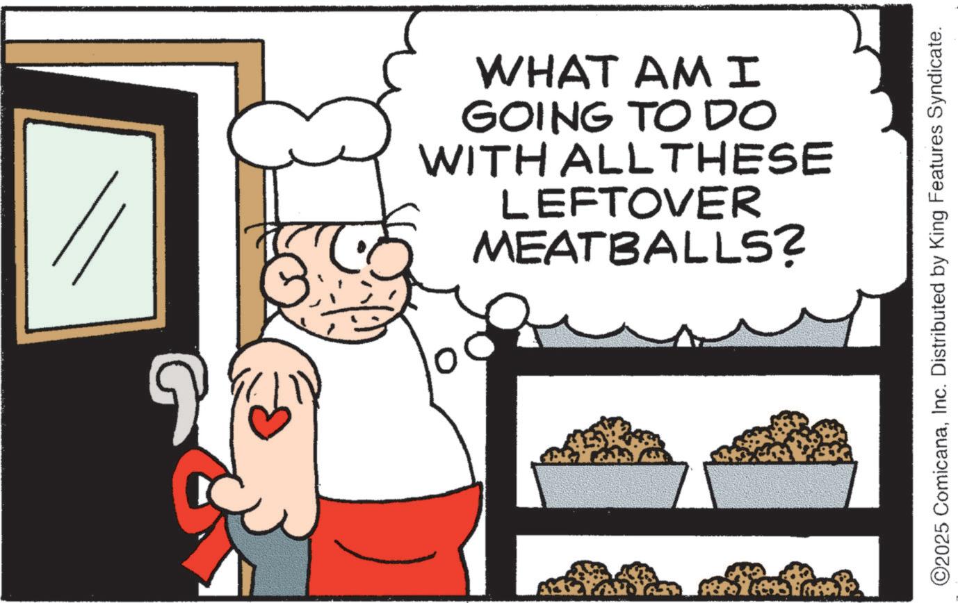 Beetle Bailey - Part 1 - 2025-01-27