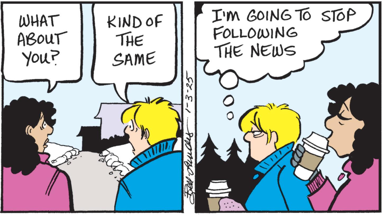 Fictional character OCR: WHAT ABOUT KIND OF THE I'M GOING TO STOP FOLLOWING You? THE NEWS SAME ??? ??? -3-25 WHAT ABOUT KIND OF THE I'M GOING TO STOP FOLLOWING You ? THE NEWS SAME ??? ??? -3-25