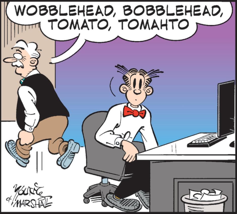 Hearing OCR: WOBBLEHEADTOMAHTO YOLKEE MARSHAL WOBBLEHEADTOMAHTO YOLKEE MARSHAL