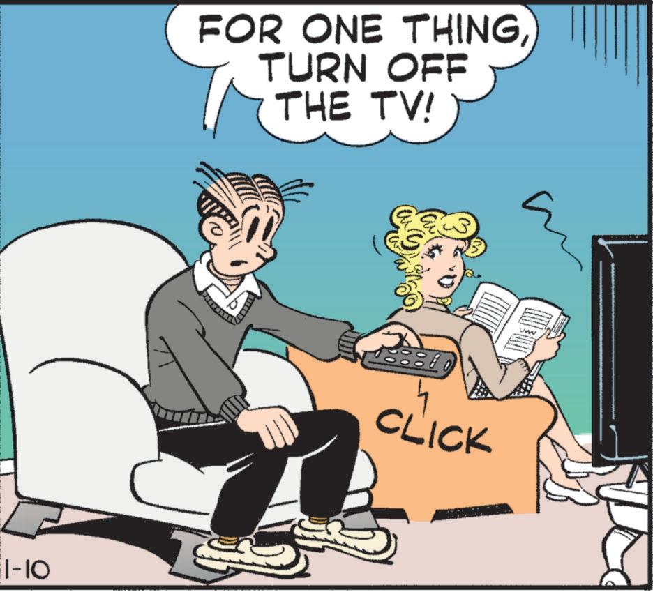 Publication OCR: 1-10 FOR ONE THINGTURN OFF THE TV! m 888 CLICK www 1-10 FOR ONE THINGTURN OFF THE TV ! m 888 CLICK www