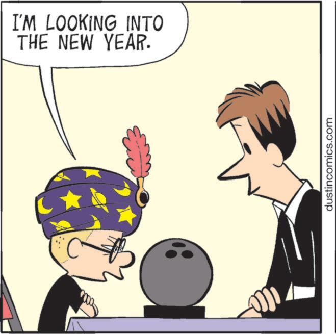 Debate OCR: I'M LOOKING INTO THE NEW YEAR. dustincomics.com I'M LOOKING INTO THE NEW YEAR . dustincomics.com