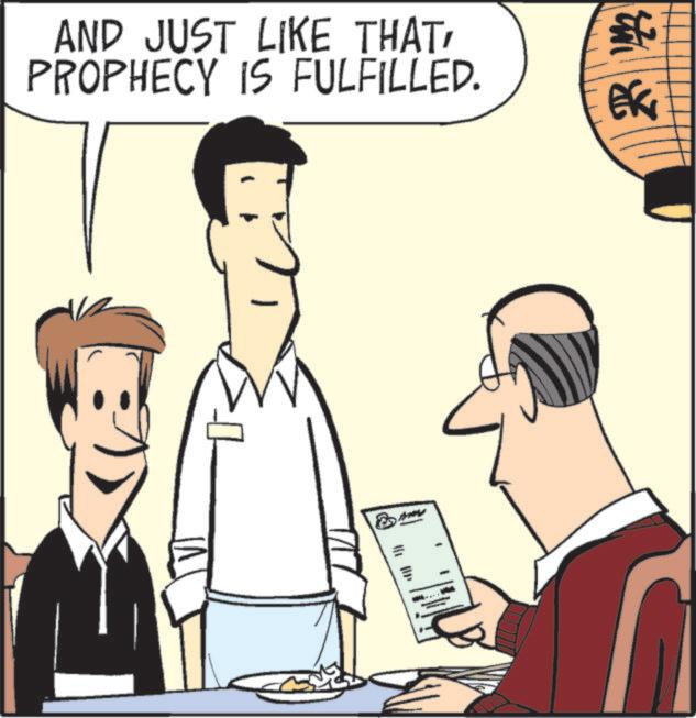 Graphics OCR: AND JUST LIKE THAT' PROPHECY IS FULFILLED. ? k AND JUST LIKE THAT ' PROPHECY IS FULFILLED . ? k