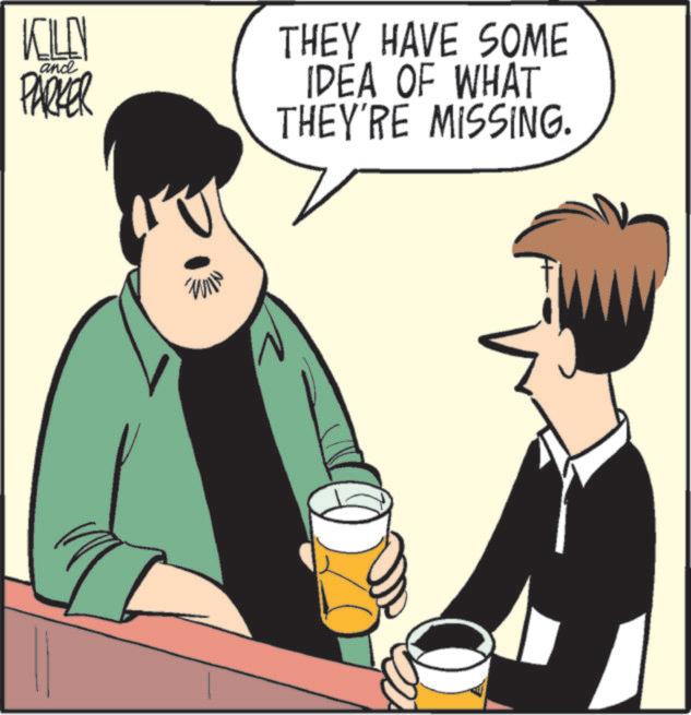 Drinking OCR: KILN PARKER and THEY HAVE SOME IDEA OF WHAT THEY'RE MISSING. WIN KILN PARKER and THEY HAVE SOME IDEA OF WHAT THEY'RE MISSING . WIN
