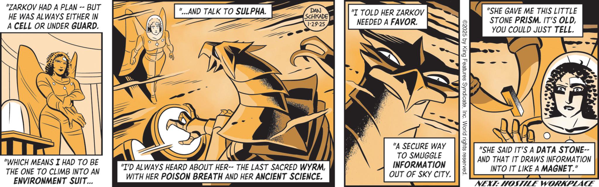Flash Gordon - 2025-01-29