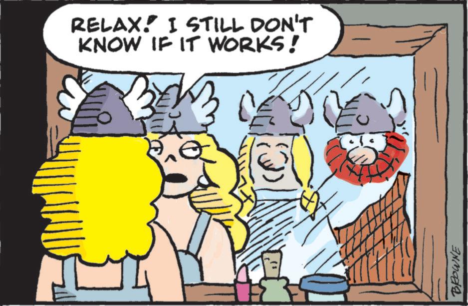 Comics OCR: RELAX. I STILL DON'T KNOW IF IT WORKS! BROWNE RELAX . I STILL DON'T KNOW IF IT WORKS ! BROWNE