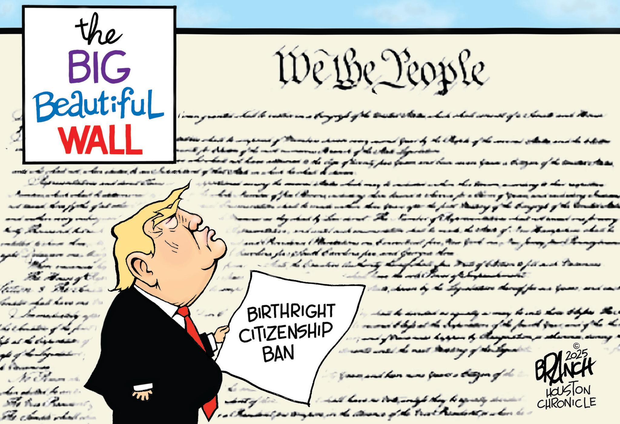 Animation OCR: the BIG Wewe People Beautiful WALL 4. Love ? ??? ?? ?? ? ??????????????? -1 type of • Your line of mas Gardens fa pred Carchers far and Gre - BIRTHRIGHT CITIZENSHIP BAN ? and to meeting of You and hans stignoff. y ?? 2025 BRANCH HOUSTON CHRONICLE the BIG Wewe People Beautiful WALL 4 . Love ? ??? ?? ?? ? ? ???? ???? ??? ??? -1 type of • Your line of mas Gardens fa pred Carchers far and Gre - BIRTHRIGHT CITIZENSHIP BAN ? and to meeting of You and hans stignoff . y ?? 2025 BRANCH HOUSTON CHRONICLE